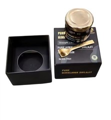 Pure 100% Himalayan Shilajit, Soft Resin, Organic, Extremely Potent, Fulvic Acid