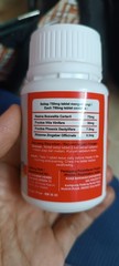 Frankincense tablets