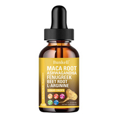 Maca Root Liquid Drops Maintain Liver Intestinal Health Skin Health 60 ML US