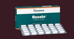 10 Himalaya Herbal Reosto 60 tabs , Fast Shipping, Best Price Total 600 tabs
