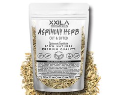 Agrimony Herb, Premium Dried Herb for Tea & Rituals