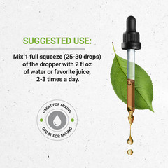 Secrets Of The Tribe Frankincense Tincture Alcohol-FREE
