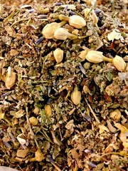 No.11 Blend – Coltsfoot Leonurus Skullcap Jasmine Damiana + More Herbs! – 1 2 oz