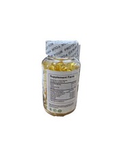 HEMP Capsule For Calm,Sleep,Stress,Anxiety,Pain,Muscle,Relax 120cts