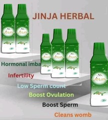 JINJA HERBAL EXTRACTS 750ML BOTTLE X 1