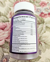 Liposomal Time Release Melatonin + Magnesium Sleep Support Supplement