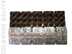Zandu Kutajghan Vati 2 x 40 (80) Tabs Free Ship
