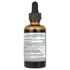 Nature s Answer Eleuthero Alcohol-Free 2000 mg 2 fl oz 60 ml Alcohol-Free,