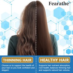 Hair Growth Capsules Saw Palmetto Supplement Hair Vitamins Unisex 30-120 Pills