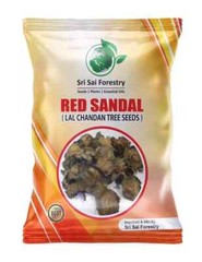 Red Sandalwood Seeds (250gm) Pterocarpus Santalinus Lal Chandan | Raktachandan l