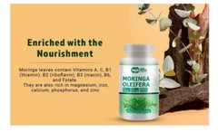 Moringa Oleifera Leaf Tablets 1000mg 150 Servings(5 Months Supply)