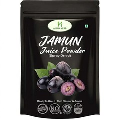 Jamun Juice Fruit Powder Original Indian Herb 100% Natural & Pure