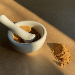 Elecampane Root Powder (Inula helenium) Herbalist Grade Herb – USA