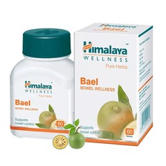 Himalaya Bael Tablets | Digestive Health Support | Pack of 10 | Exp 12/2025