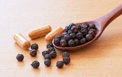 Turmeric & Black Pepper Capsules 60–120 Ct | 600mg Curcumin | Joint Inflammation