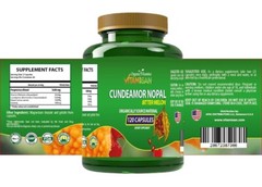 Bitter Melon low Sugar Balance Support 1600 mg 120 capsules Cundeamor