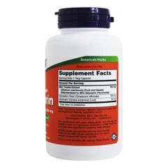 NOW Foods Silymarin Milk Thistle Extract w Artichoke+Dandelion,2X-300mg,100VCaps