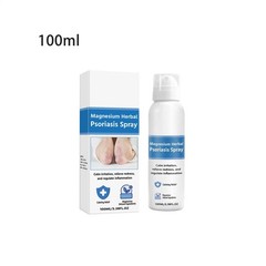 Magnesium Herbal Spray Relief Spray Formulated targeted for Itching 100ml