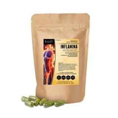 Inflamina Capsule 100% Pure Natural Hand Crafted