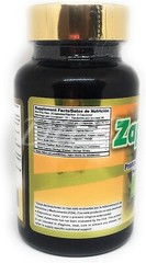 Productos El Colibri Zapote Blanco Dietary Supplement 90 Capsules 600mg