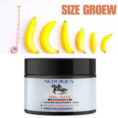 Male Enhanced Support Male Enhancement Cream – 25 Grams