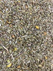 Hyssop Chamomile Passionflower Marshmallow Mullein – No.75 Herb Blend Mix 1 2 oz