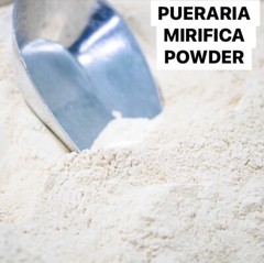 Organic Pueraria Mirifica Root Powder 1kg Dried Plant Material Thailand