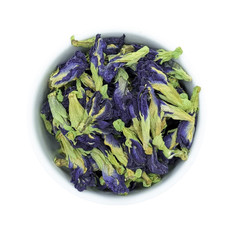 Butterfly Pea Flower, Organic Ceylon Blue Herbal Tea Natural Clitoria ternatea ☕