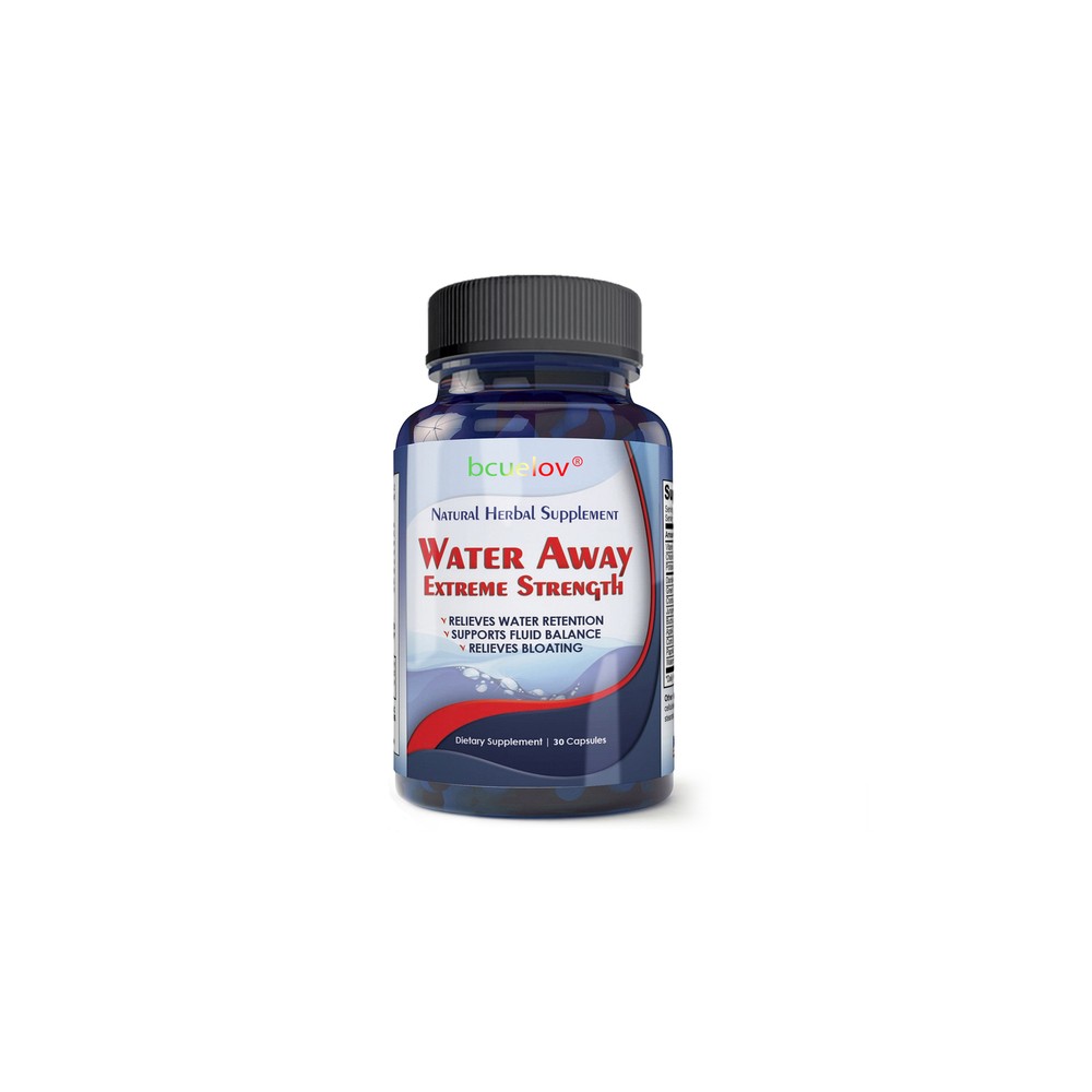Natural Herbal Supplement – Healthy Diuretic – Reduces Bloating and Swelling