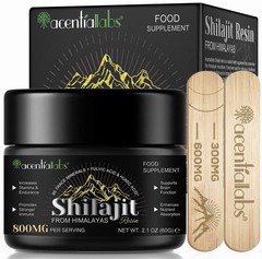 5Pack 100% Himalayan Shilajit, Soft Resin,Organic,Extremely Potent,Fulvic Acid