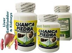 2 BOTTLES Chanca Piedra free BULK HERB organic natural potent QUEBRA PEDRA caps