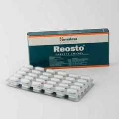 10 x Himalaya Reosto 600 Tabs For Bones & Joint Health Exp May 2027
