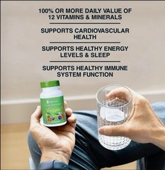 2 x 90 Organic Fruits & Veggies Capsules Supplements for immune health Men Women