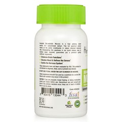 Mucuna Pruriens Extract Capsules L-Dopa Dopamine High Bioavailibilty