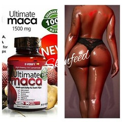 X 1 Ultimate Maca supplement 7500MG, 120 pills