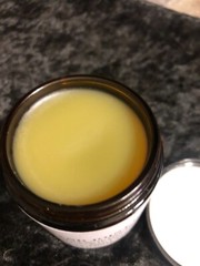 Herbal Muscle and Joint Pain Salve Organic Non-GMO