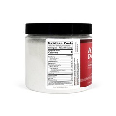 Pure Granulated Alum Powder 1LB – Enhance Pickling, Baking & Floral Arrangements