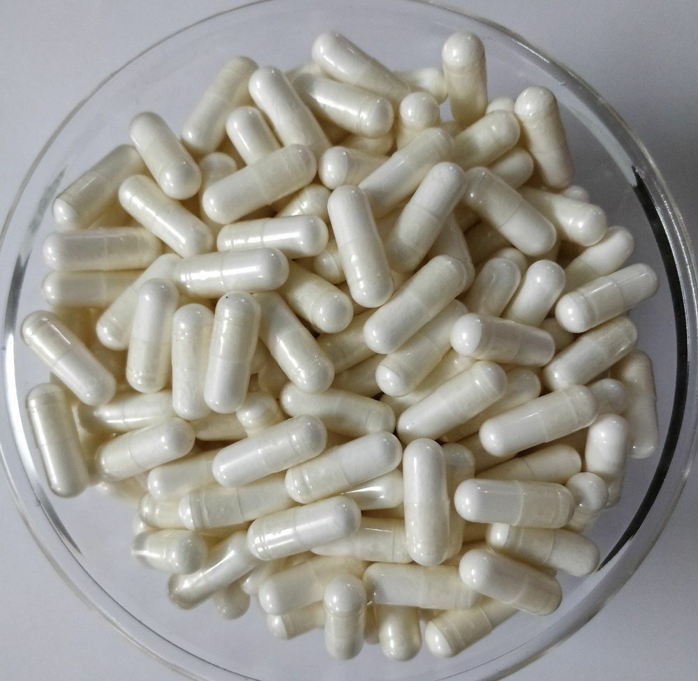 L-Theanine Capsule 99.9% pure Pure & High Quality