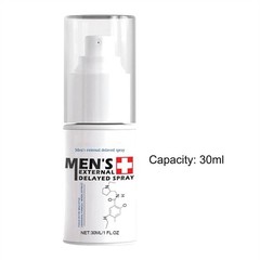 30ml Powerful Delay Spray For Men Penis Premature Ejaculation Enlargement