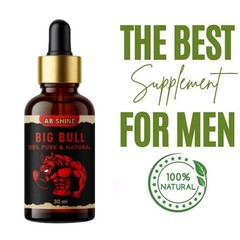 XXXL African Size Natural PEN!S Oil With 100% Result