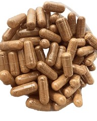 Sea Moss & Black Maca Root Capsules – 2000mg Dr Sebi fresh made