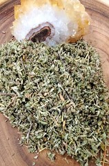 Damiana Loose Leaf (Turnera Diffusa) cut shifted Wildcrafted Aphrodisiac 1 oz.