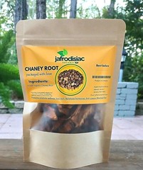 Jafrodisiac Organic Chaney Root – Dried Herbal Root – Product of Jamaica 3 oz