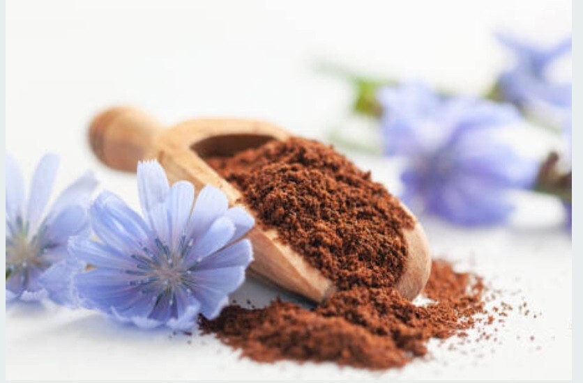 Chicory Root Roasted Granules Natural Caffeine-Free Coffee Substitute 1/4/8oz