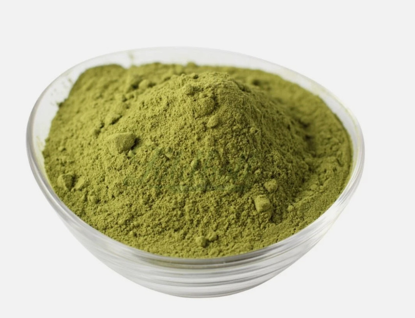 25g Sun-Dried Cassia Alata Leaves Powder Organic Herbal Skin Care Fresh Herb