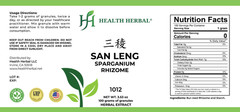 Health Herbal-Chuan Lian Zi/Sichuan Chinaberry 100 Grams/Bottle