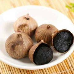 Premium 90 Day Fermented Black Garlic Single Clove Natural Healthy 100g
