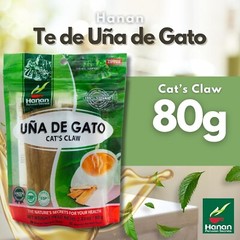 Te de Uña de Gato 80g – Cat’s Claw Loose Leaf Tea for Joint Support from Peru
