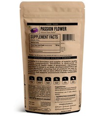 PURE Passion Flower 10:1 Extract Powder PREMIUM Natural Sedative Anxiety Relief
