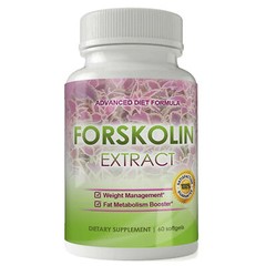 Mushroom Complex Immune Support Forskolin Extract Weight Management 60 Softgels